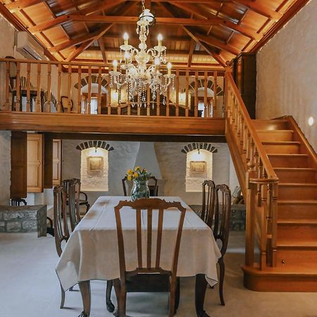 Mansion Eugenie Villa İdra Dış mekan fotoğraf