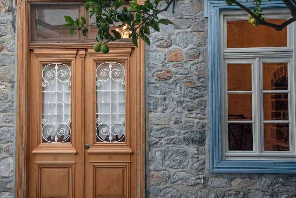 Mansion Eugenie Villa İdra Dış mekan fotoğraf