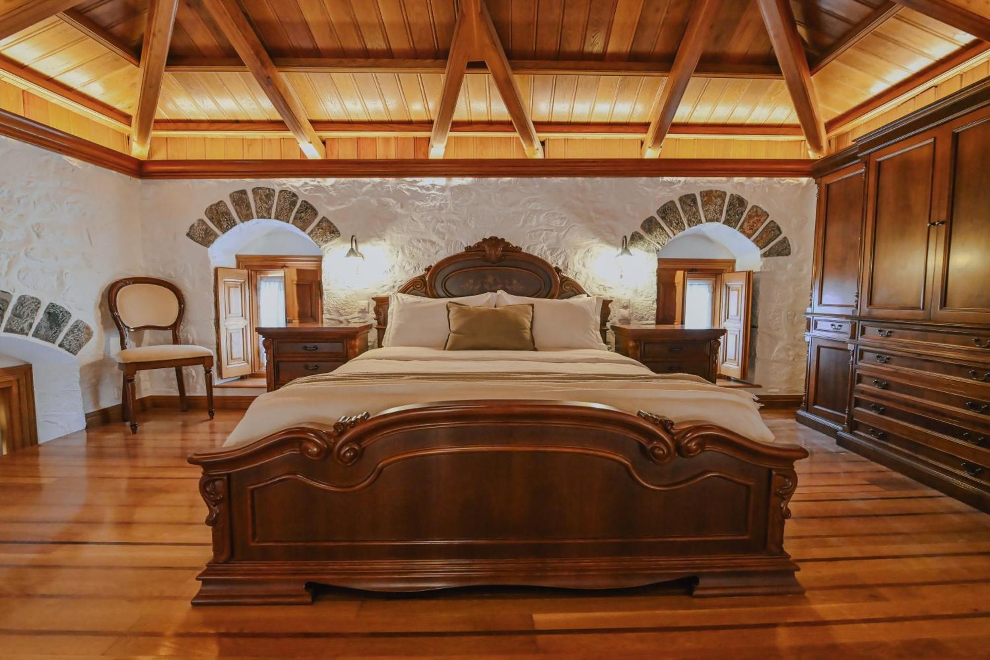Mansion Eugenie Villa İdra Dış mekan fotoğraf