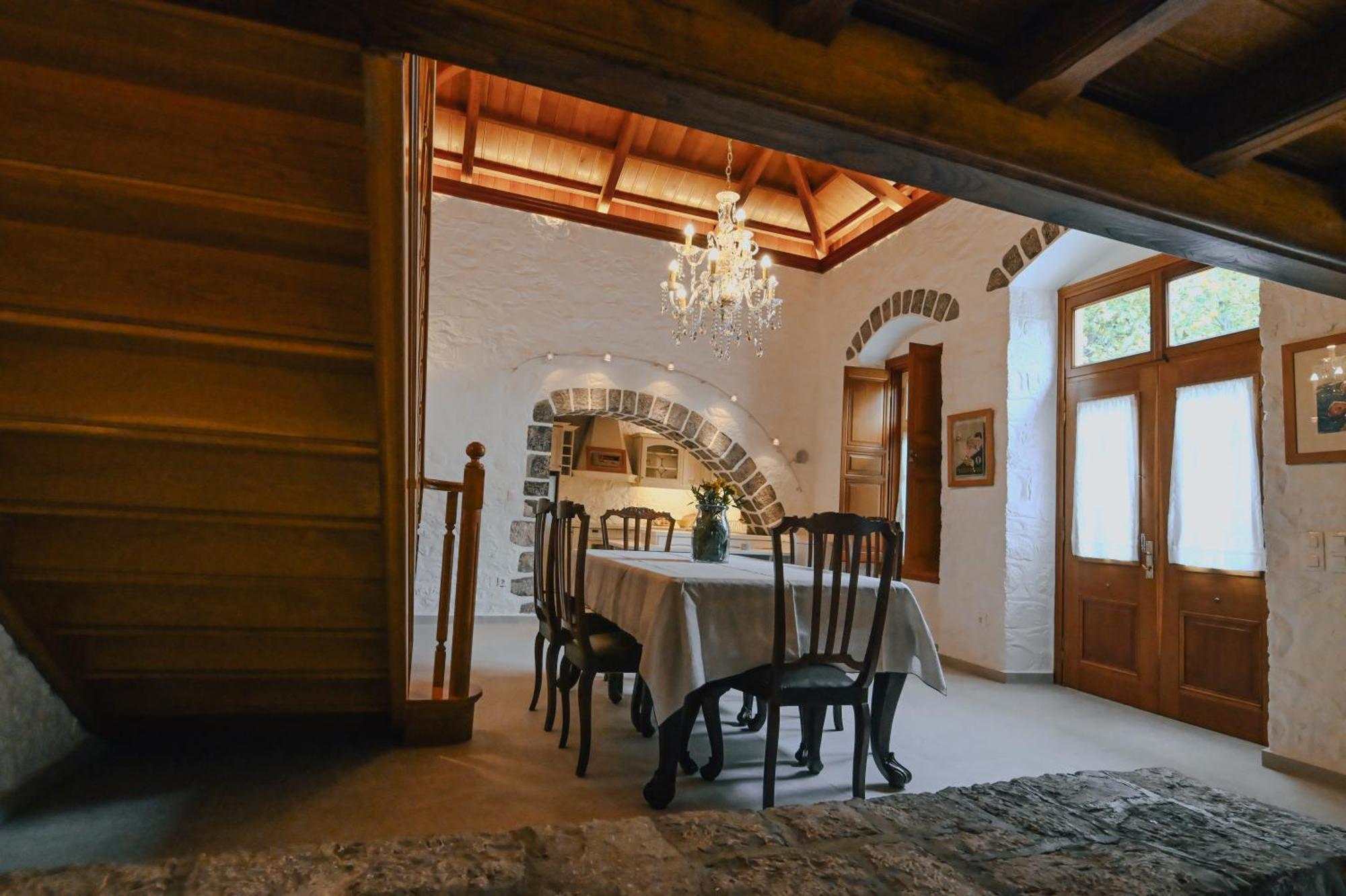 Mansion Eugenie Villa İdra Dış mekan fotoğraf
