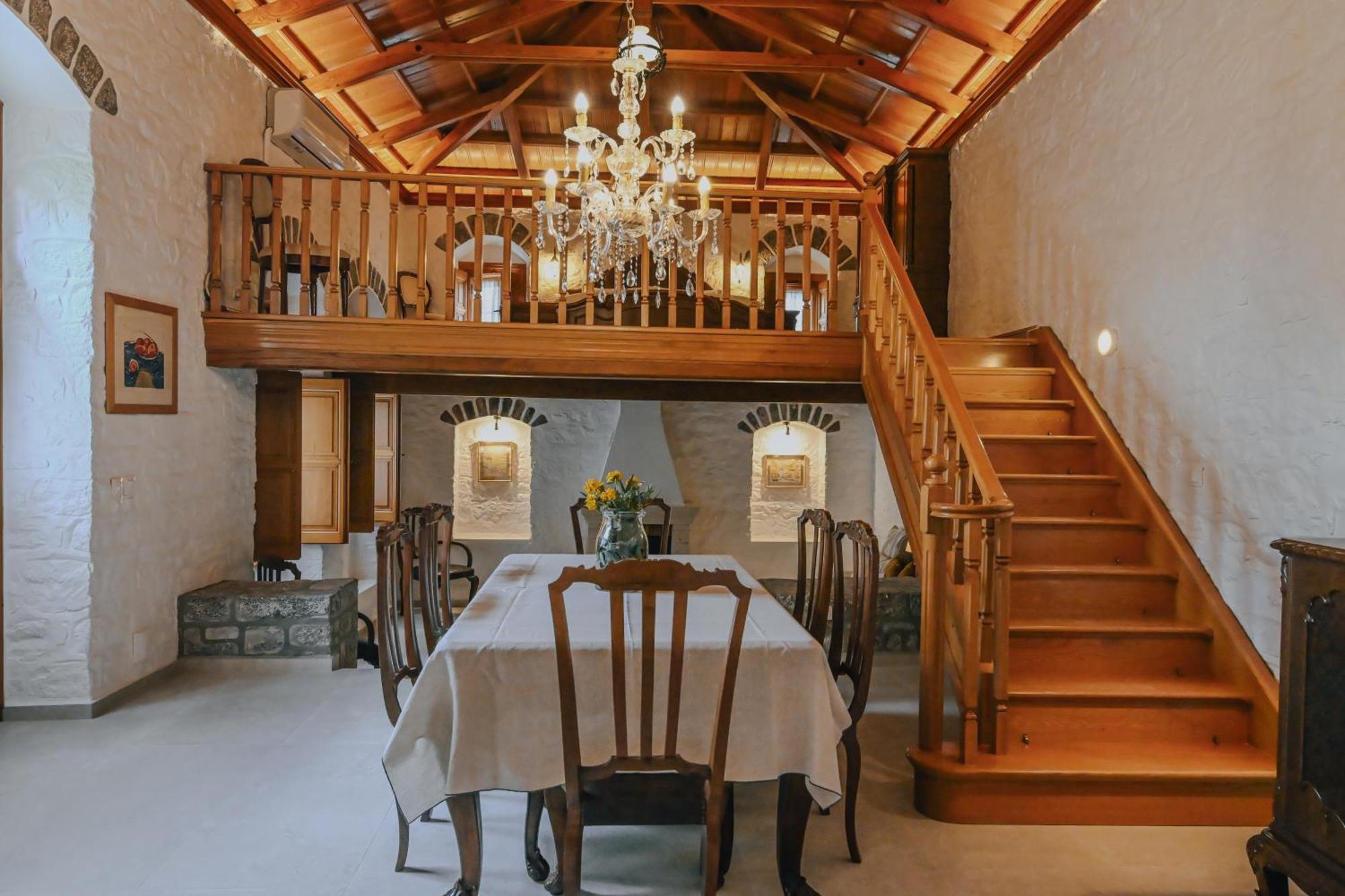 Mansion Eugenie Villa İdra Dış mekan fotoğraf