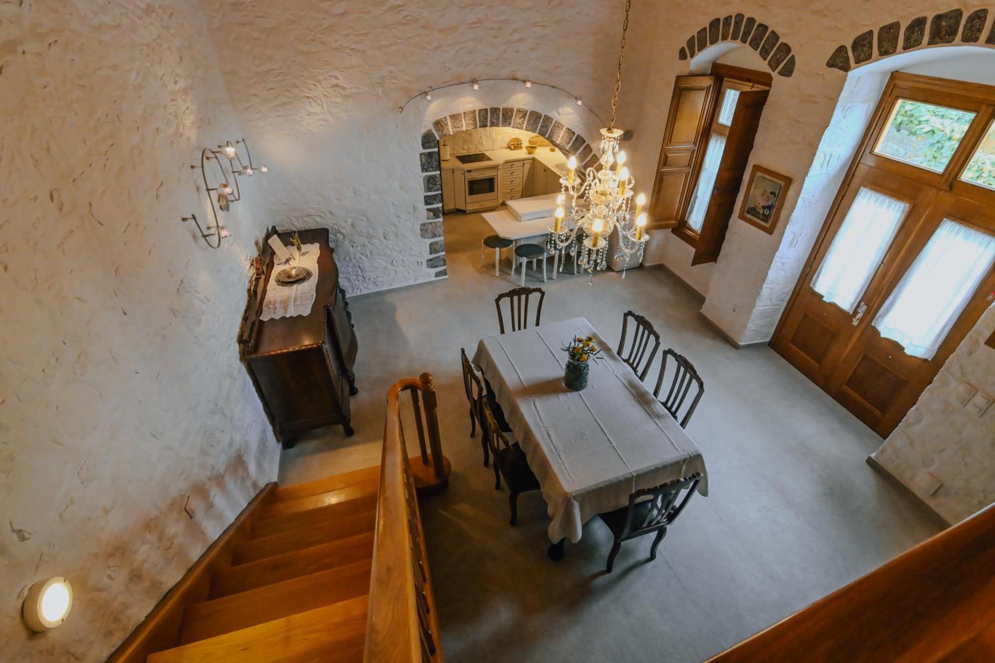 Mansion Eugenie Villa İdra Dış mekan fotoğraf