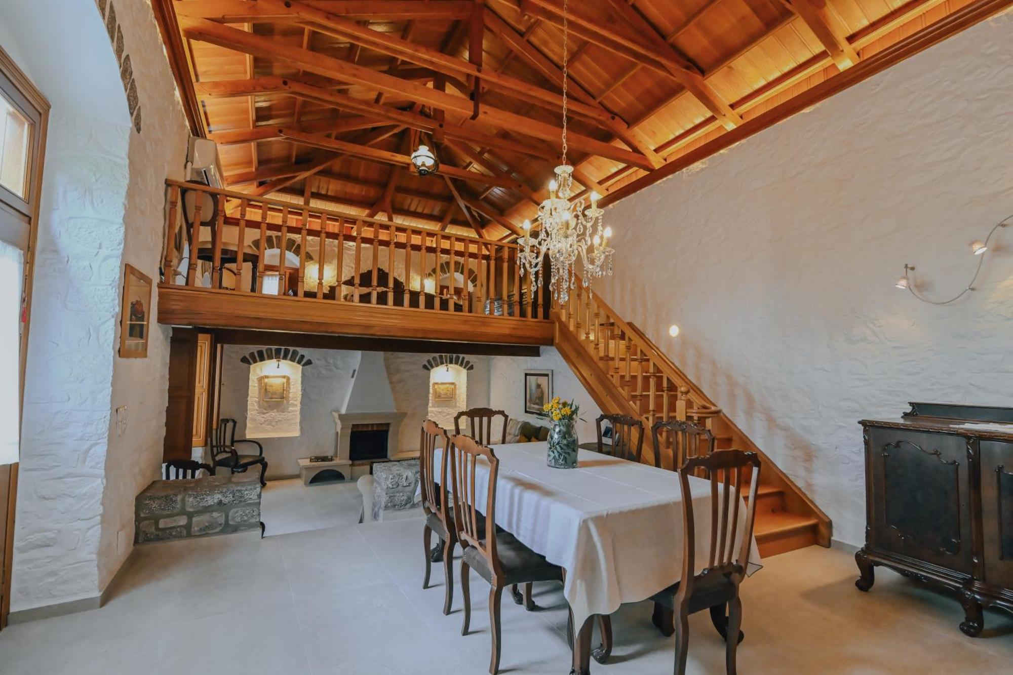 Mansion Eugenie Villa İdra Dış mekan fotoğraf