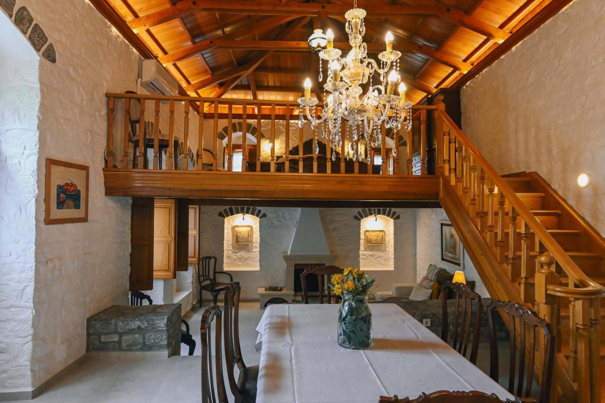 Mansion Eugenie Villa İdra Dış mekan fotoğraf